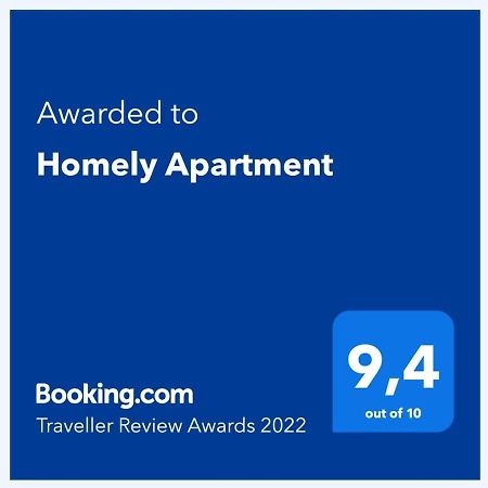 Homely Apartment Kawala Zewnętrze zdjęcie
