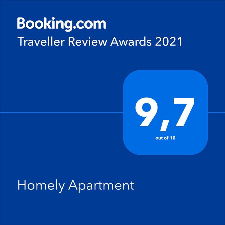 Homely Apartment Kawala Zewnętrze zdjęcie