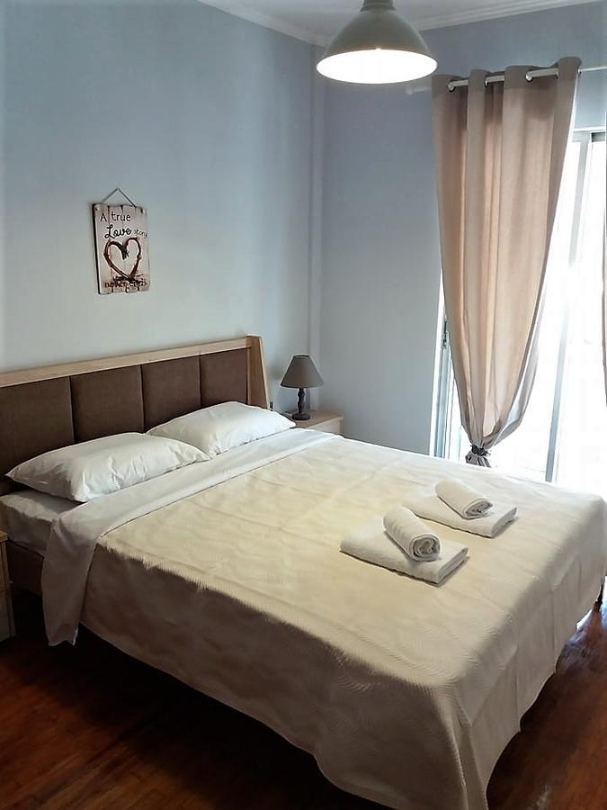 Homely Apartment Kawala Zewnętrze zdjęcie