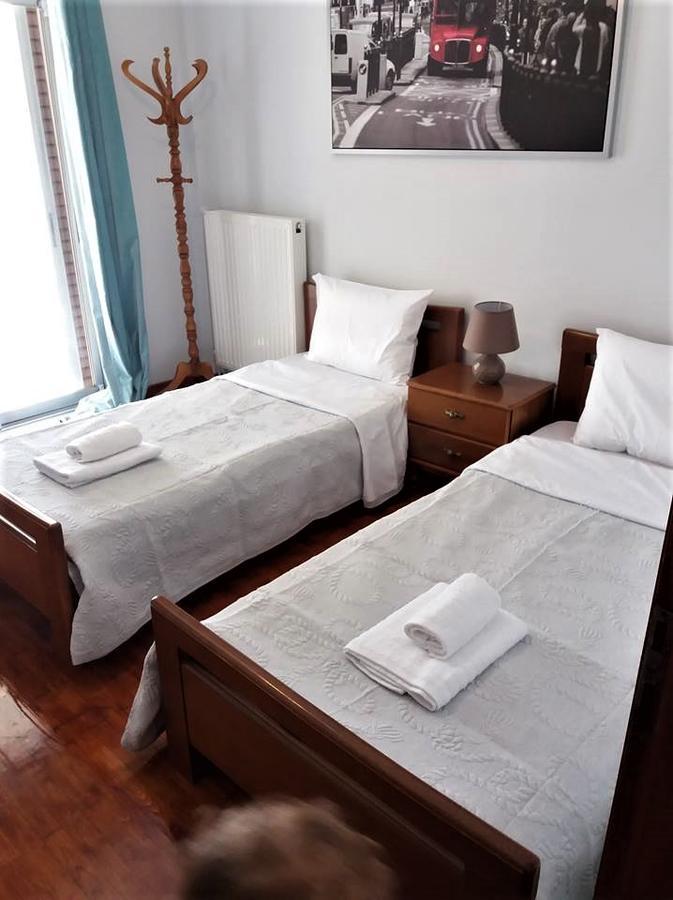 Homely Apartment Kawala Zewnętrze zdjęcie