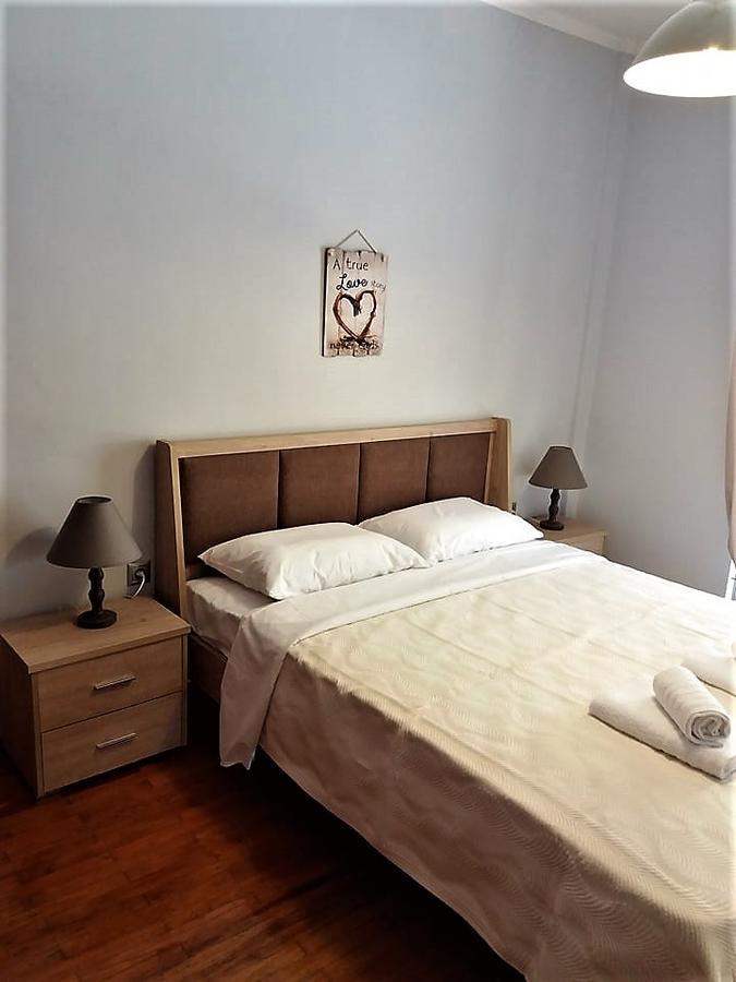 Homely Apartment Kawala Zewnętrze zdjęcie