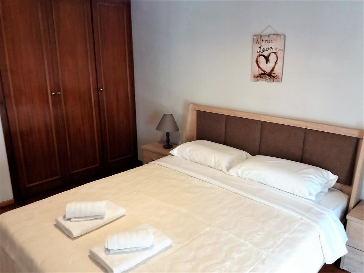 Homely Apartment Kawala Zewnętrze zdjęcie
