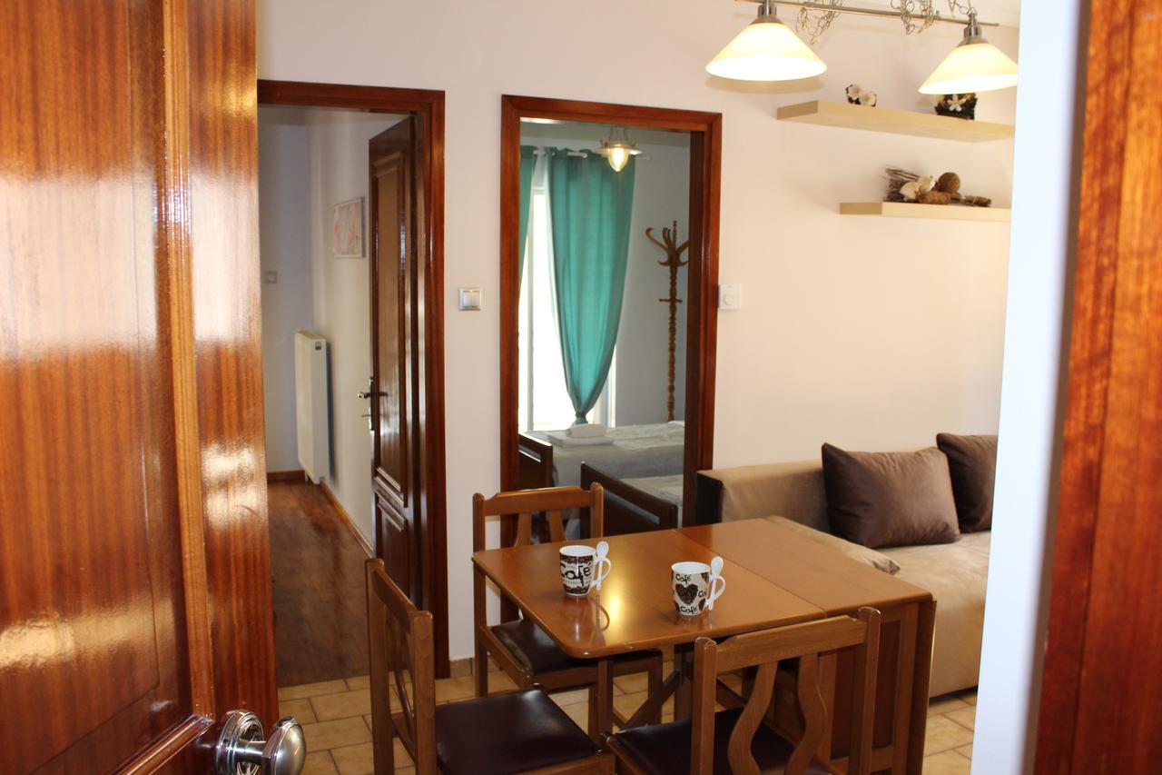 Homely Apartment Kawala Zewnętrze zdjęcie