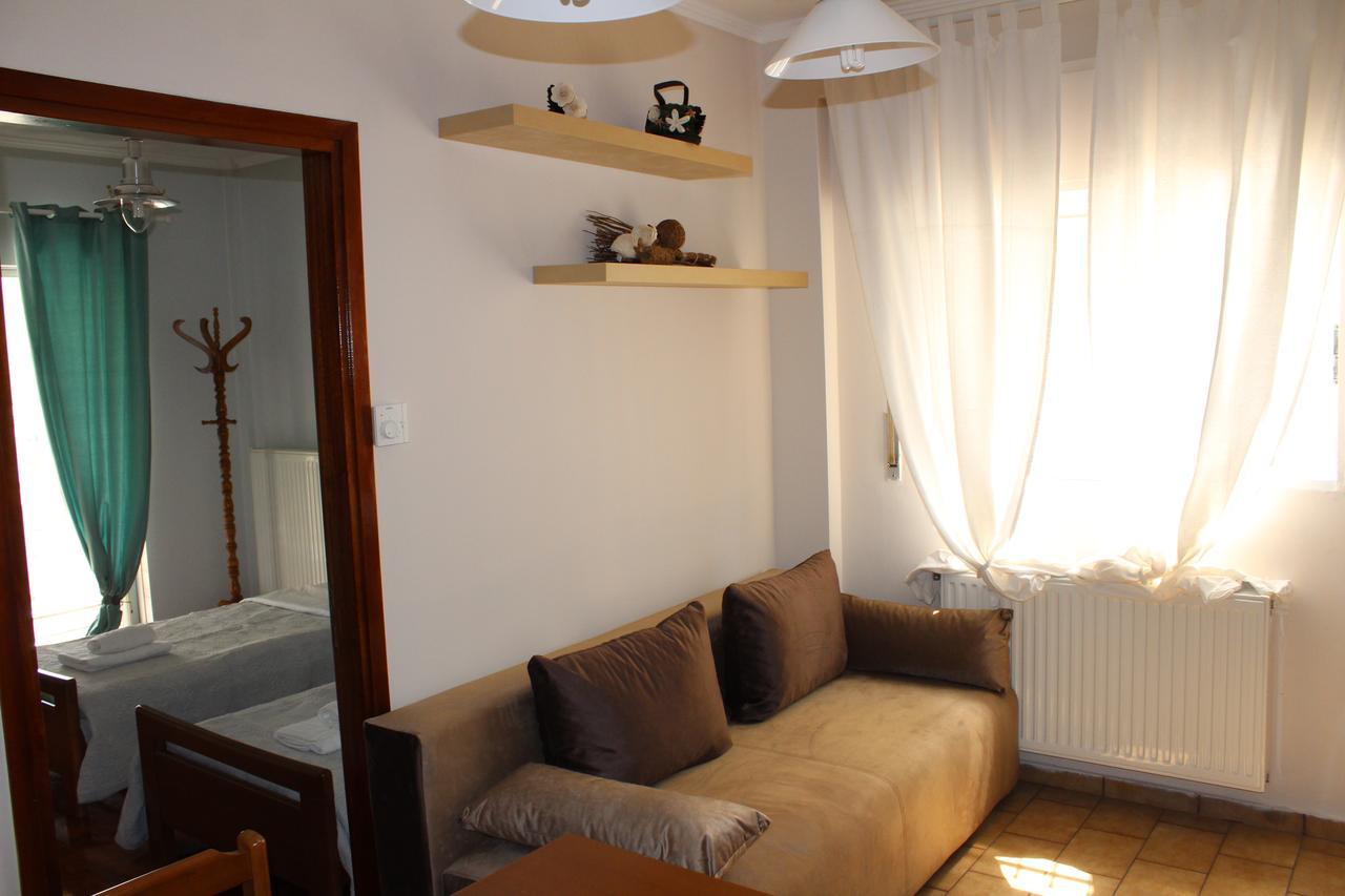 Homely Apartment Kawala Zewnętrze zdjęcie