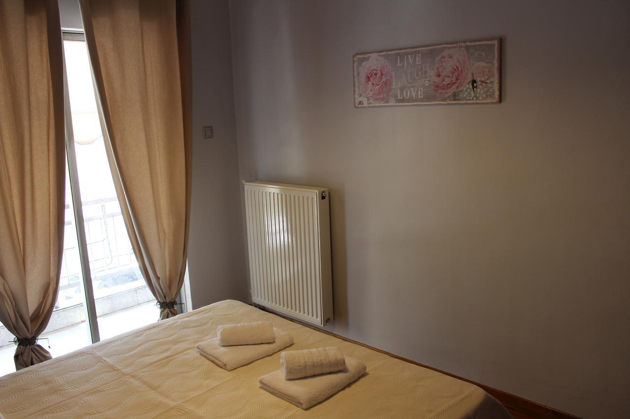 Homely Apartment Kawala Zewnętrze zdjęcie