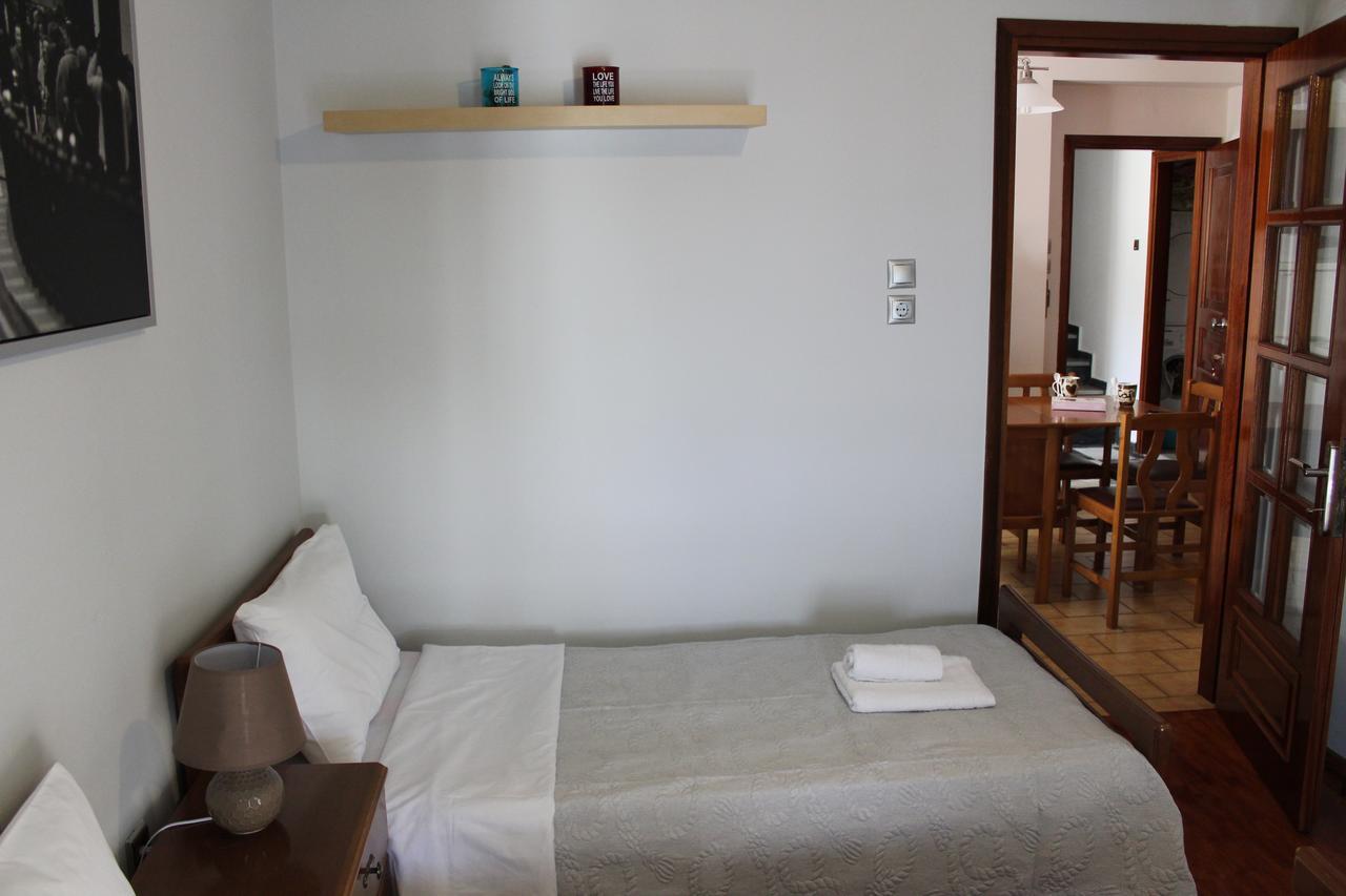 Homely Apartment Kawala Zewnętrze zdjęcie