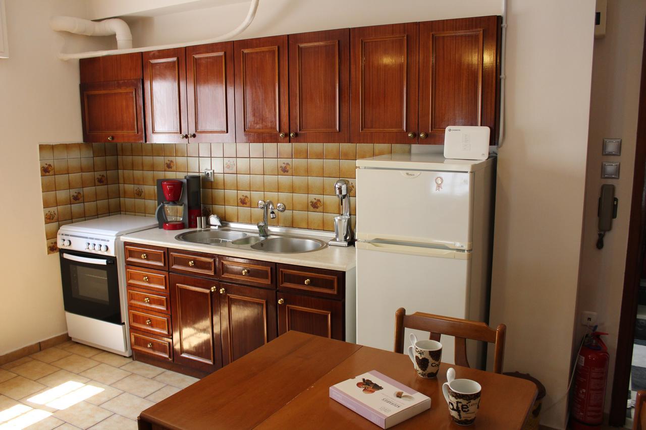 Homely Apartment Kawala Zewnętrze zdjęcie