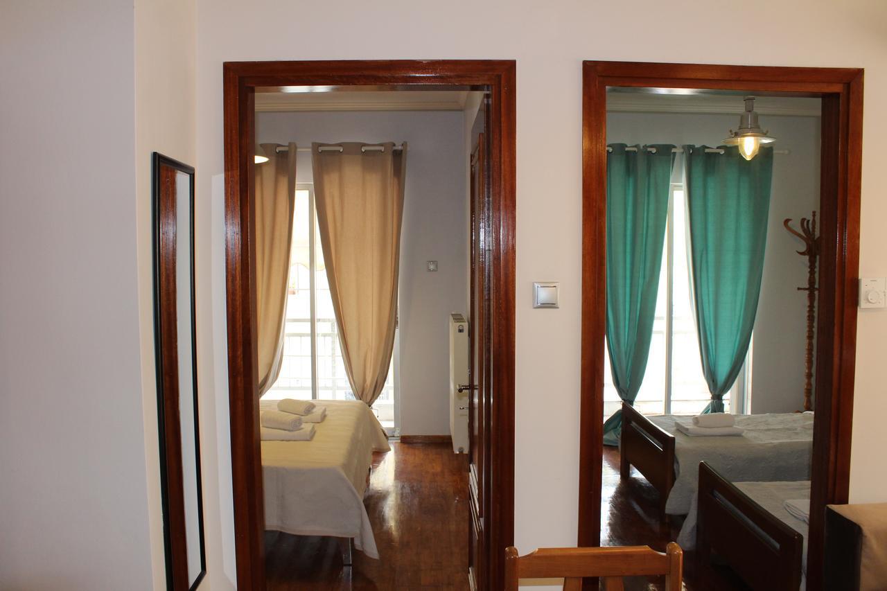 Homely Apartment Kawala Zewnętrze zdjęcie